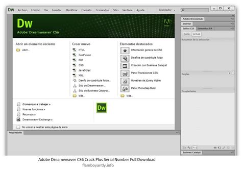 dreamweaver trial download